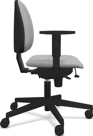 Kontorstol Segla Lav, Synergy Lds08