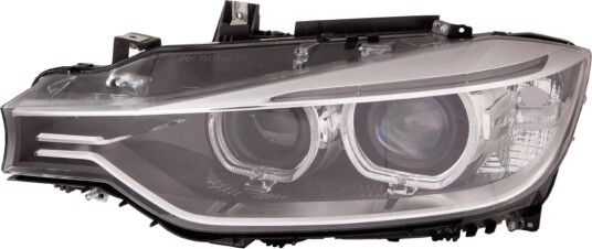 ABAKUS 444-1183LMLEHM2 Frontlykter