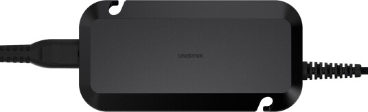 Unisynk 100W USB-C Hurtiglader til Bærbar PC Svart 3m Unisynk 100W USB-C Hurtiglader til Bærbar PC Svart 3m