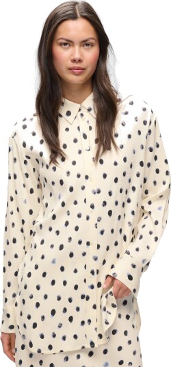 InWear Henriiw Shirt Cream 42