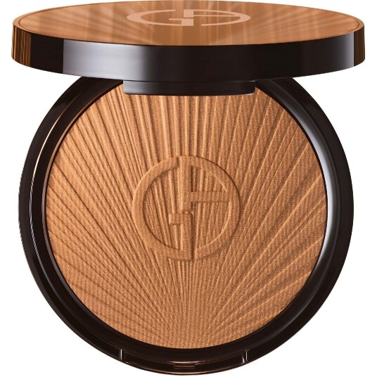 Giorgio Armani Luminous Silk Bronzing Powder 90 Golden Sunrays