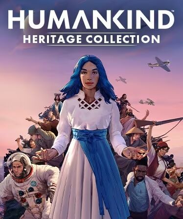 HUMANKIND - Heritage Collection HUMANKIND - Heritage Collection