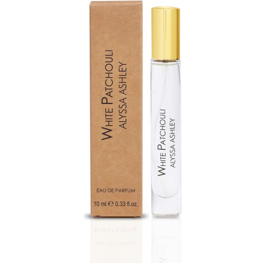Alyssa Ashley White Patchouli Eau de Parfum 10 ml