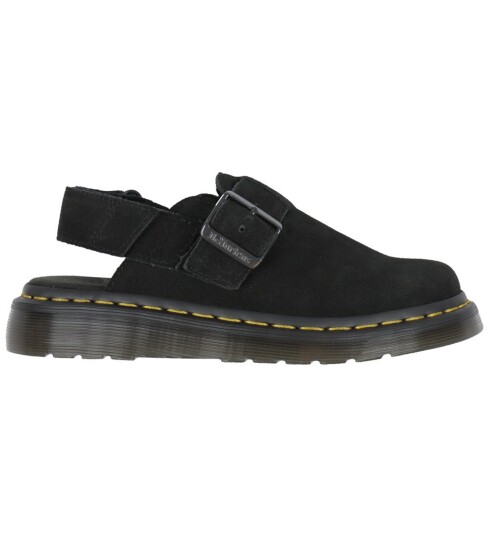 Dr. Martens Jorge II Nubuck sandaler Hvit Unisex EU 37