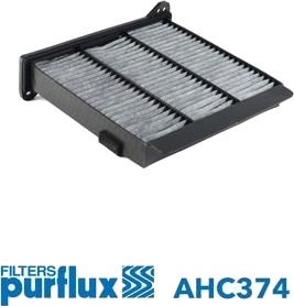 Kupefilter PURFLUX AHC374