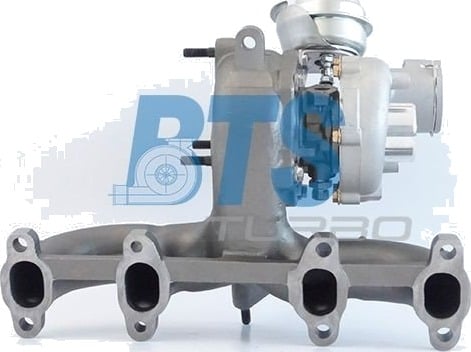 Turbolader BTS TURBO T912022BT Turbolader BTS TURBO T912022BT