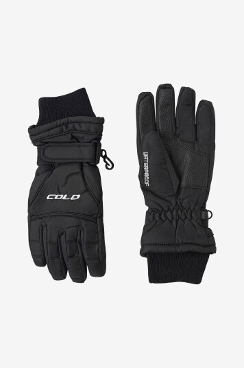 Cold Hanske Force Glove JR. Svart Cold Hanske Force Glove JR. Svart