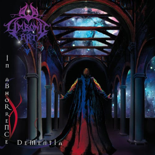 Limbonic Art In Abhorrence Dementia LP/Vinyl Limbonic Art In Abhorrence Dementia LP/Vinyl