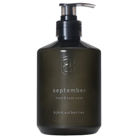 September Hand & Body Wash 400 ml September Hand & Body Wash 400 ml