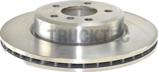 TRUCKTEC AUTOMOTIVE 08.34.068 Bremseskive