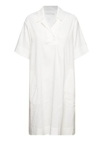 Naja Lauf | Katie Dress Stretch Linen | 38