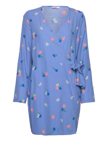 Envii | Enlime Ls V N Dress Aop 7014 | S