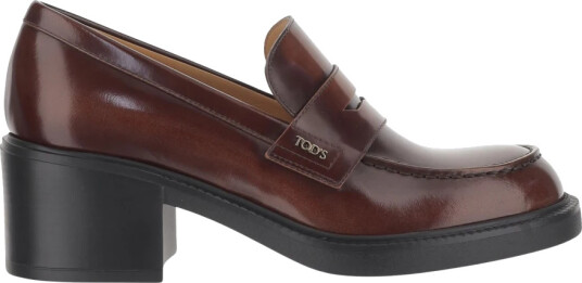 Tod's Dame Sko Brun 40 EU,