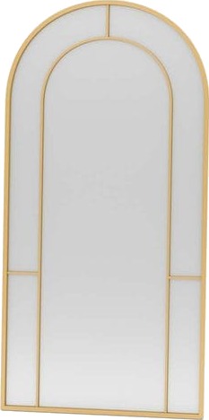 Navricon Gulvspeil 90 x 180 cm Gull