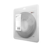 Lindy Koblingskabel 1 m Cat5e RJ-45 F/UTP Grå Lindy Koblingskabel 1 m Cat5e RJ-45 F/UTP Grå
