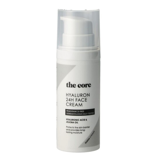 The Core Hyaluron 24H Face Cream 50 ml The Core Hyaluron 24H Face Cream 50 ml