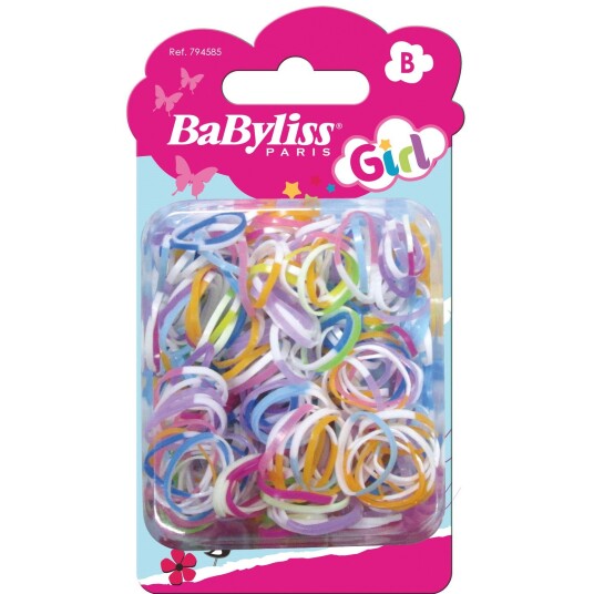 BaByliss Paris Accessories Girl 794585 Micro Elastics 25k kids BaByliss Paris Accessories Girl 794585 Micro Elastics 25k kids