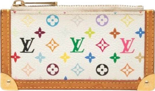 Louis Vuitton Vintage Dame Pre owned Flerfarget ONE SIZE,