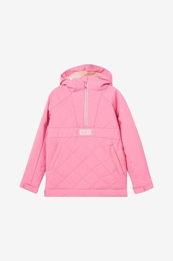 Roxy Snowboardjakke / skijakke Radiant Lines Overhead Girl JK Rosa