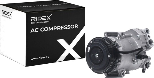 AC kompressor RIDEX 447K0269 AC kompressor RIDEX 447K0269