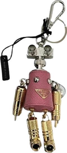 Prada Vintage Dame Rosa Prada Vintage Dame Rosa