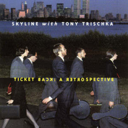 Skyline Ticket Back: Retrospective (19811989) CD