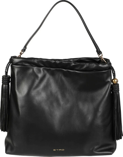Etro Dame Vesker Svart ONE SIZE,