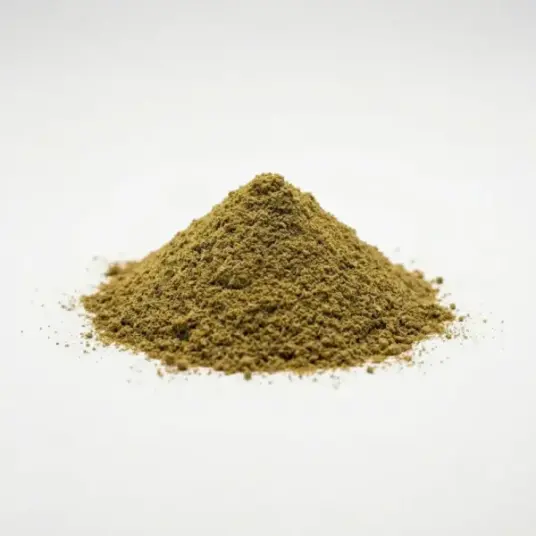 Fennikkel, Tørket malt Fennikkel, Tørket malt