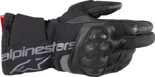 Alpinestars MC-Hansker WT-4 Gore-Tex® Svart Alpinestars MC-Hansker WT-4 Gore-Tex® Svart