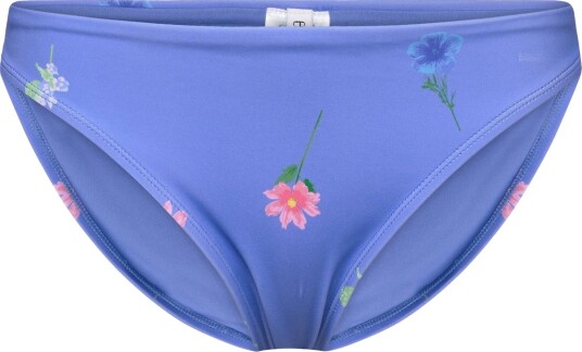 Envii Ensnapper Swim Panties Aop 7016 Blue XS