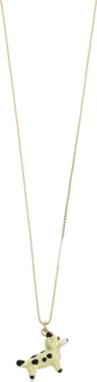 Marni Dame Accessories Gul ONE SIZE, Marni Dame Accessories Gul ONE SIZE,