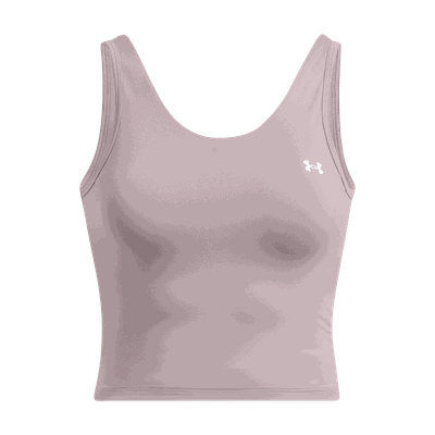 Under armour Motion Tank Emea treningssinglet dame Grå SM