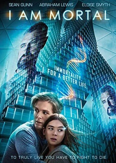 I Am Mortal Bluray I Am Mortal Bluray