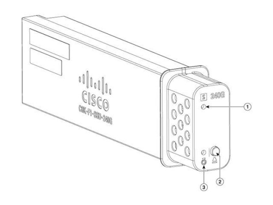 Cisco SSD - 240 GB - USB 3.0 Cisco SSD - 240 GB - USB 3.0