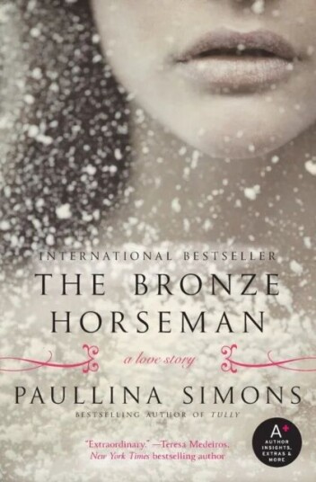 The Bronze Horseman Av Paullina Simons The Bronze Horseman Av Paullina Simons