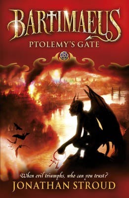 Ptolemy'S Gate Av Jonathan Stroud Ptolemy'S Gate Av Jonathan Stroud