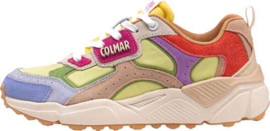 Colmar Dame Sko Flerfarget 38 EU,