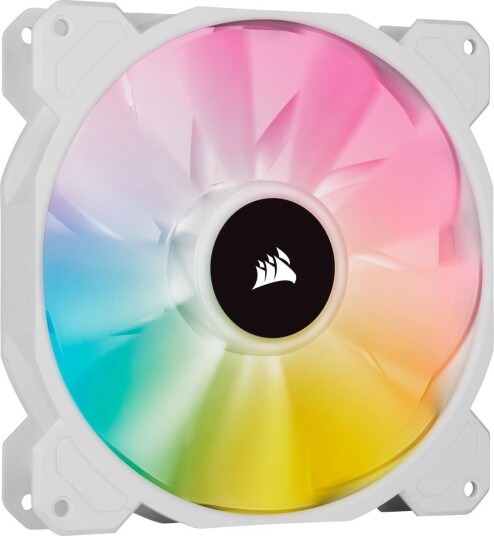 Corsair iCUE SP140 RGB Elite CO 9050138 WW Demo Corsair iCUE SP140 RGB Elite CO 9050138 WW Demo