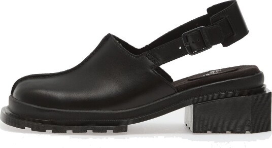 Joggesko Dr. Martens Maybole Mule Black EUR 40