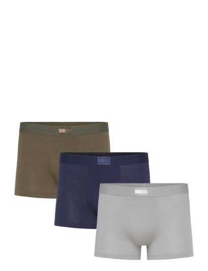 Tommy Hilfiger 3P Trunk Dtm Khaki green L