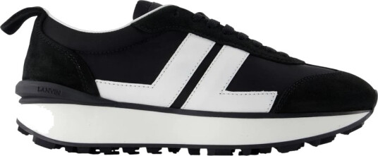 Lanvin Herre Sko Svart 35 EU,