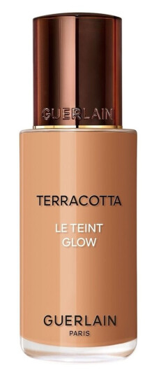 Guerlain Terracotta Le Teint Glow Foundation 4,5W 35ml med naturlig glød