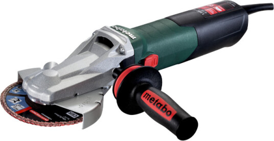 Metabo Vinkelsliper WEF 15-125 Quick 125mm 1550w