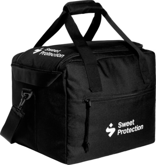 Sweet Protection Fullface Pro Helmet taske sort one size Sweet Protection Fullface Pro Helmet taske sort one size