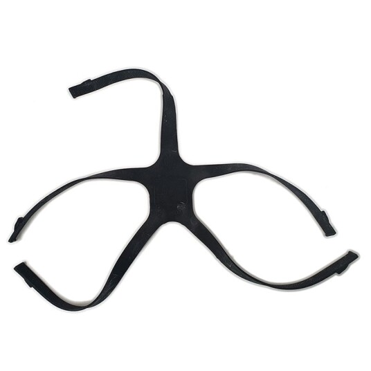 Interspiro maske sele
