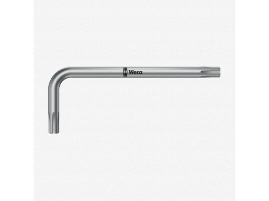 Wera L-Type Ribe L-Nøkkelnøkkel M4 X 63 Mm (023605)