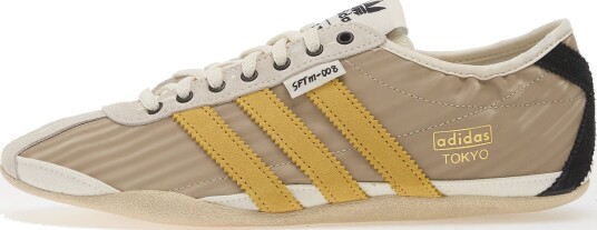 Joggesko adidas x Song For The Mute Tokyo W Trainers Off White/ Preloved Yellow/ Core Black EUR 42