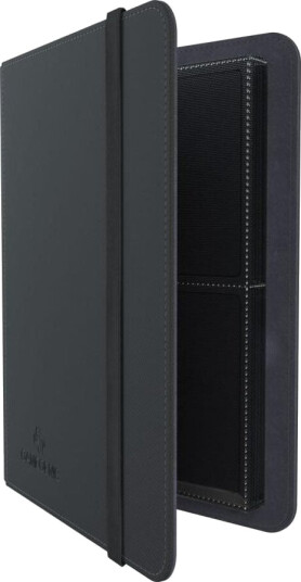 Gamegenic Prime Album 8-Pocket Black