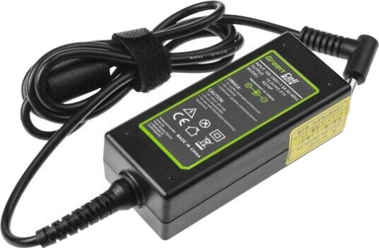 Green Cell PRO 45W Strømadapter for HP - Svart Green Cell PRO 45W Strømadapter for HP - Svart