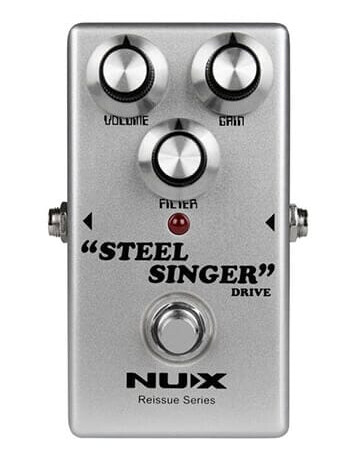 NUX REISSUE Steel Singer gitarpedal